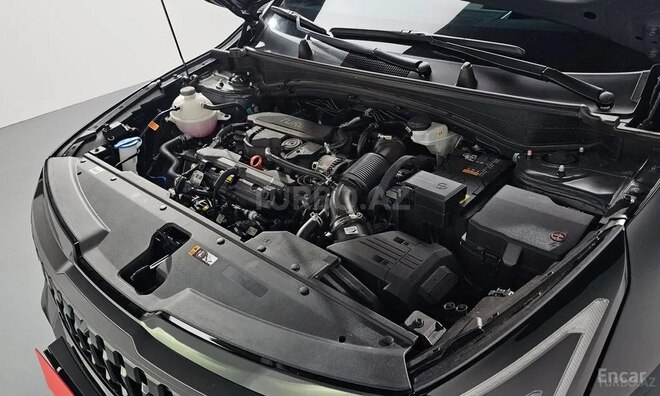 Kia Sportage 2025, 3,300 km - 2.0 l - Bakı