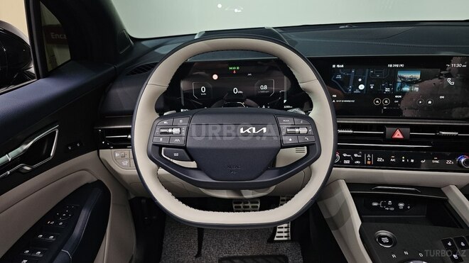 Kia Sportage 2025, 3,300 km - 2.0 l - Bakı