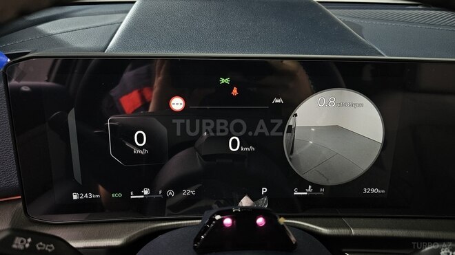 Kia Sportage 2025, 3,300 km - 2.0 l - Bakı
