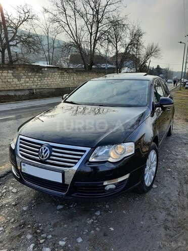Volkswagen Passat 2008, 244,000 km - 1.8 l - Şəki