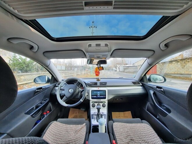 Volkswagen Passat 2008, 244,000 km - 1.8 l - Şəki