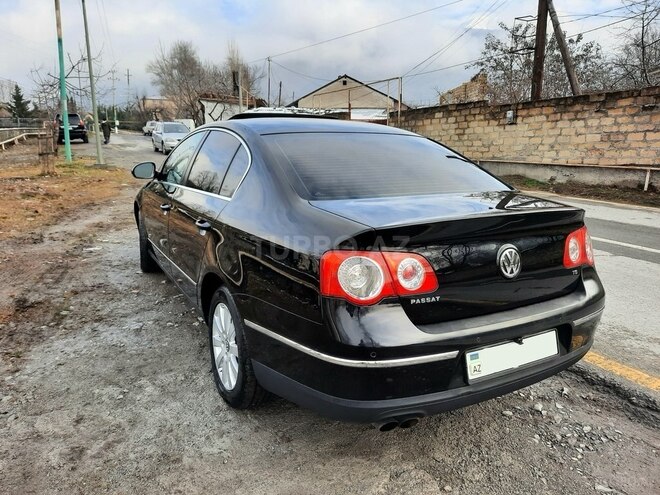 Volkswagen Passat 2008, 244,000 km - 1.8 l - Şəki