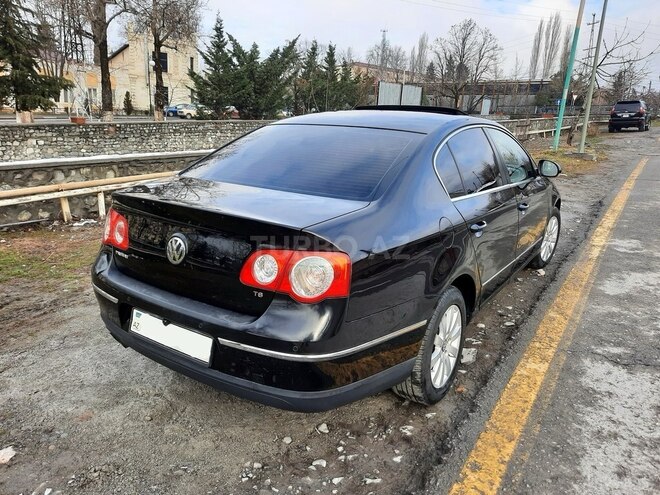 Volkswagen Passat 2008, 244,000 km - 1.8 l - Şəki