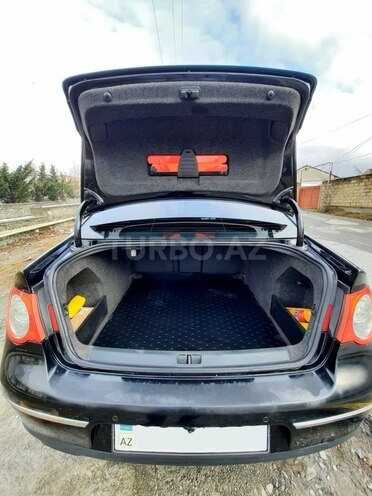 Volkswagen Passat 2008, 244,000 km - 1.8 l - Şəki