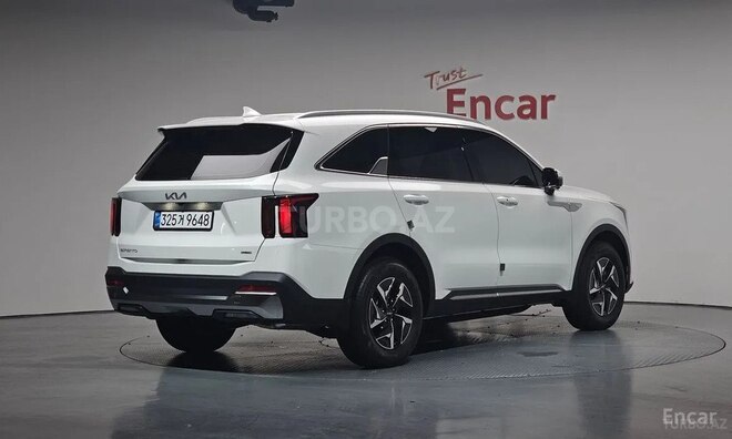Kia Sorento 2025, 200 km - 1.6 l - Bakı