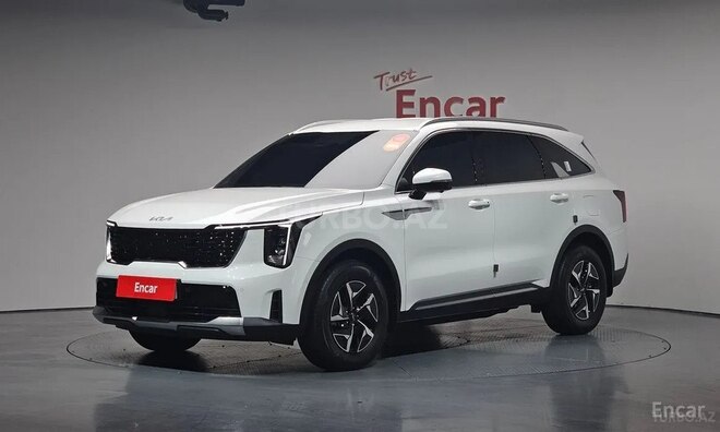 Kia Sorento 2025, 200 km - 1.6 l - Bakı