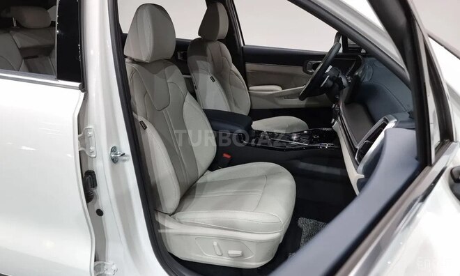 Kia Sorento 2025, 200 km - 1.6 l - Bakı