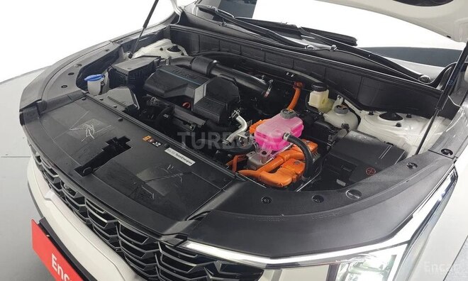 Kia Sorento 2025, 200 km - 1.6 l - Bakı