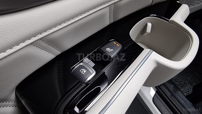 Kia Sorento 2025, 200 km - 1.6 l - Bakı