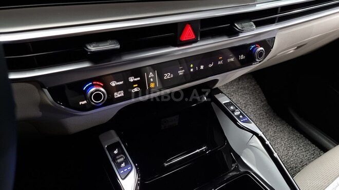 Kia Sorento 2025, 200 km - 1.6 l - Bakı