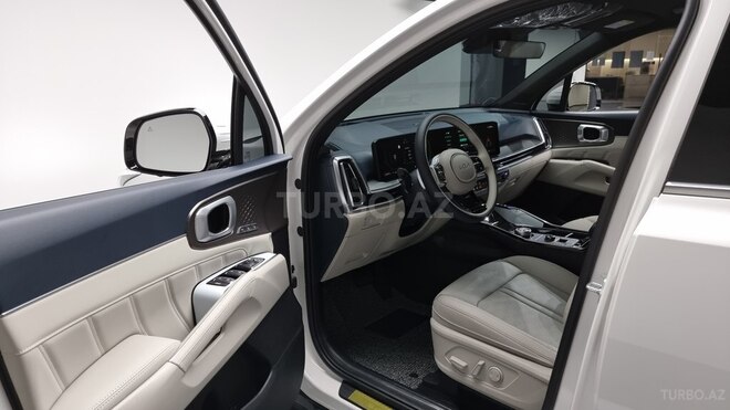 Kia Sorento 2025, 200 km - 1.6 l - Bakı