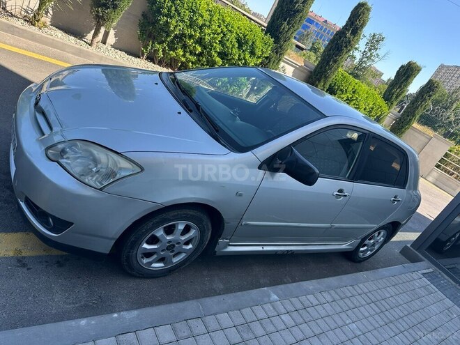 Toyota Corolla 2004, 360,000 km - 1.4 l - Bakı