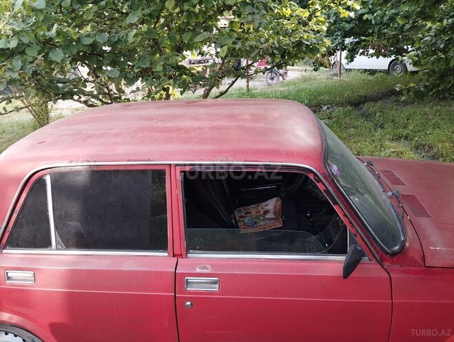 LADA (VAZ) 2107 1982, 80,000 km - 1.6 l - Qusar