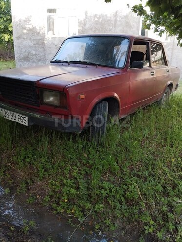LADA (VAZ) 2107 1982, 80,000 km - 1.6 l - Qusar