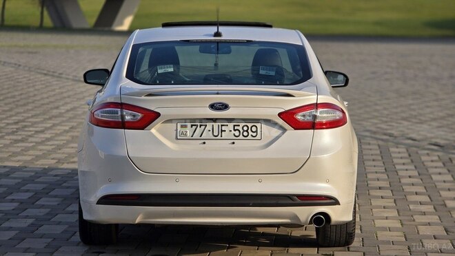 Ford Fusion (North America) 2015, 135,185 km - 2.0 l - Bakı