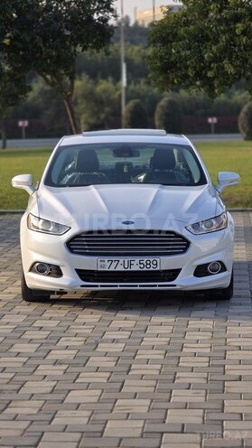 Ford Fusion (North America) 2015, 135,185 km - 2.0 l - Bakı