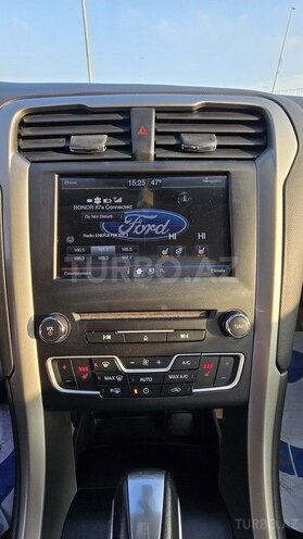 Ford Fusion (North America) 2015, 135,185 km - 2.0 l - Bakı