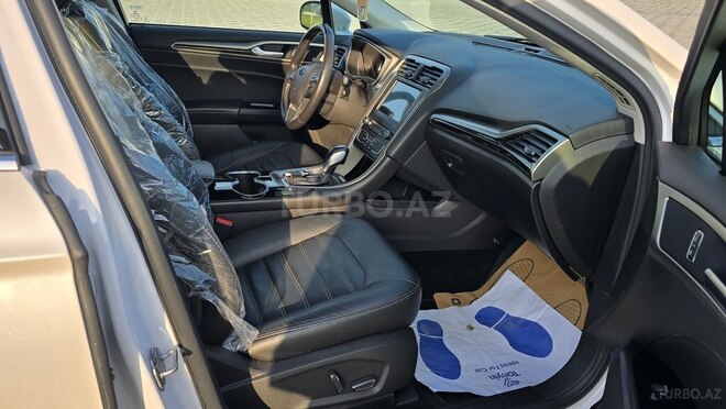 Ford Fusion (North America) 2015, 135,185 km - 2.0 l - Bakı
