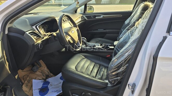 Ford Fusion (North America) 2015, 135,185 km - 2.0 l - Bakı