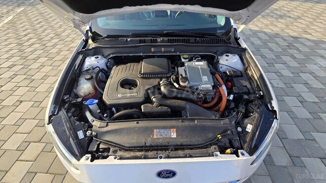 Ford Fusion (North America) 2015, 135,185 km - 2.0 l - Bakı