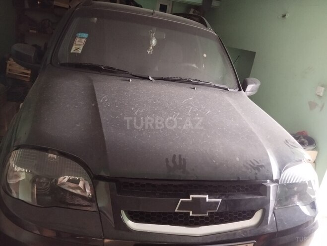 Chevrolet Niva 2013, 60,000 km - 1.7 l - Bakı