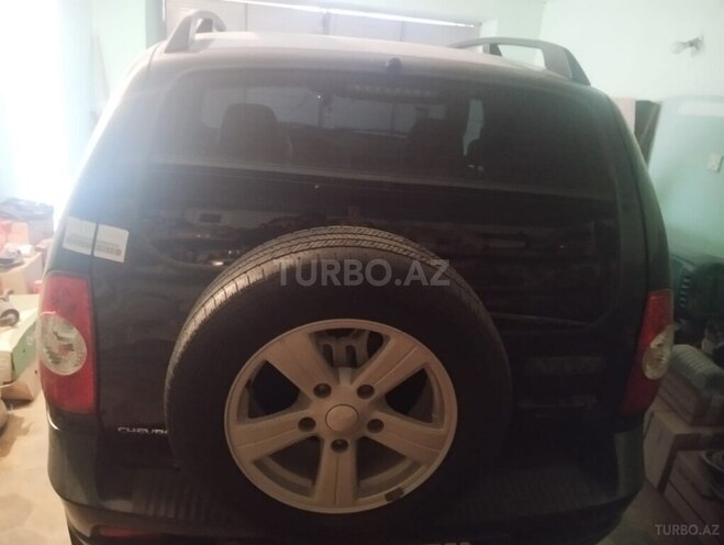 Chevrolet Niva 2013, 60,000 km - 1.7 l - Bakı