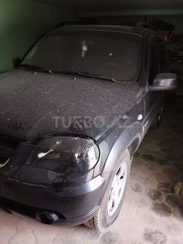 Chevrolet Niva 2013, 60,000 km - 1.7 l - Bakı