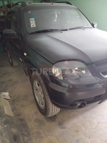 Chevrolet Niva 2013, 60,000 km - 1.7 l - Bakı