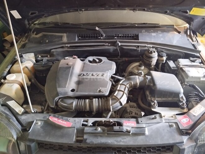 Chevrolet Niva 2013, 60,000 km - 1.7 l - Bakı