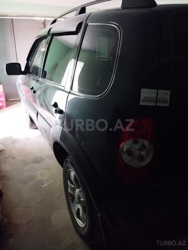 Chevrolet Niva 2013, 60,000 km - 1.7 l - Bakı