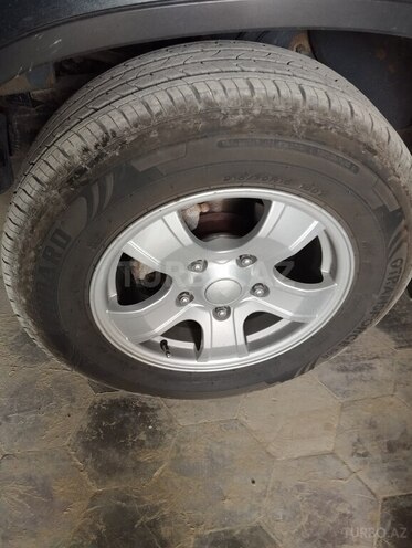 Chevrolet Niva 2013, 60,000 km - 1.7 l - Bakı