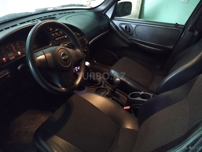 Chevrolet Niva 2013, 60,000 km - 1.7 l - Bakı
