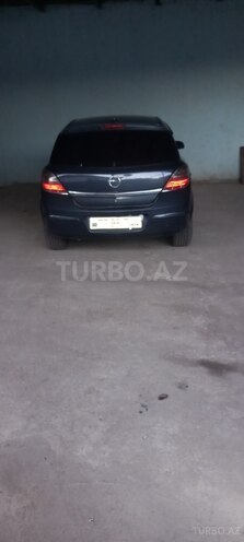 Opel Astra 2007, 282,000 km - 1.3 l - Tovuz