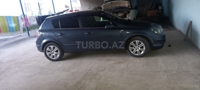 Opel Astra 2007, 282,000 km - 1.3 l - Tovuz
