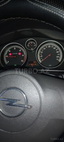 Opel Astra 2007, 282,000 km - 1.3 l - Tovuz