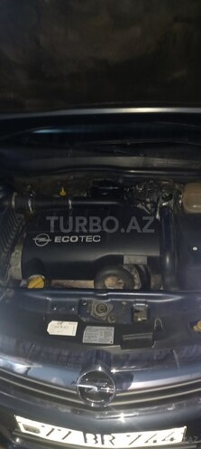 Opel Astra 2007, 282,000 km - 1.3 l - Tovuz