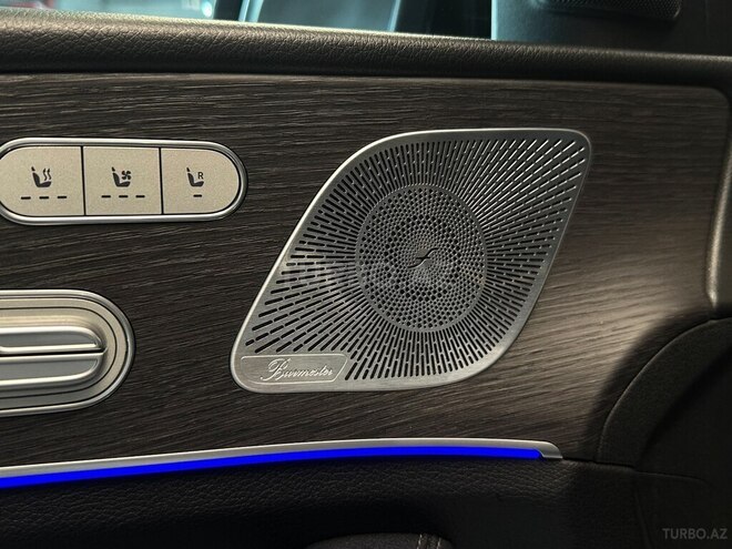 Mercedes GLS 450 4MATIC 2019, 99,000 km - 3.0 л - Bakı