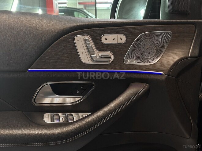 Mercedes GLS 450 4MATIC 2019, 99,000 km - 3.0 л - Bakı