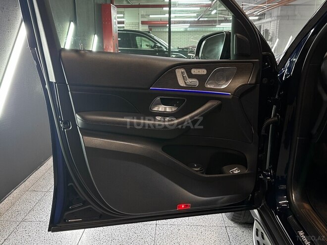 Mercedes GLS 450 4MATIC 2019, 99,000 km - 3.0 л - Bakı