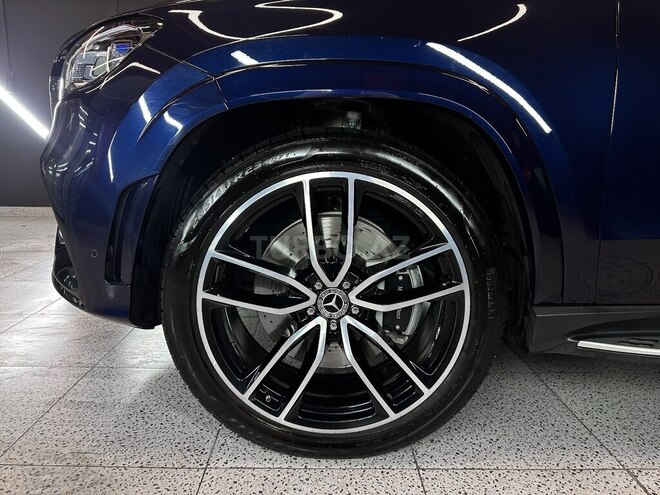 Mercedes GLS 450 4MATIC 2019, 99,000 km - 3.0 л - Bakı