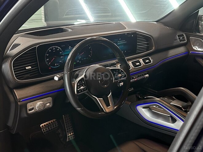 Mercedes GLS 450 4MATIC 2019, 99,000 km - 3.0 л - Bakı