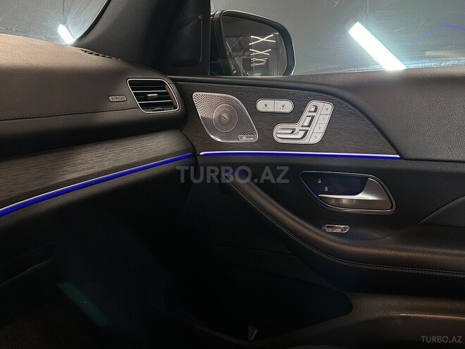 Mercedes GLS 450 4MATIC 2019, 99,000 km - 3.0 л - Bakı