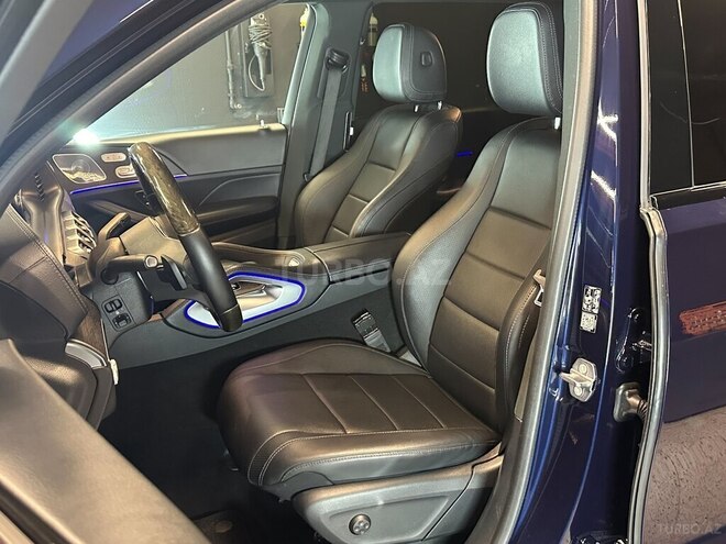 Mercedes GLS 450 4MATIC 2019, 99,000 km - 3.0 л - Bakı