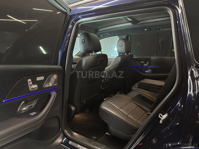 Mercedes GLS 450 4MATIC 2019, 99,000 km - 3.0 л - Bakı