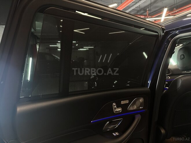 Mercedes GLS 450 4MATIC 2019, 99,000 km - 3.0 л - Bakı