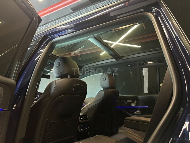 Mercedes GLS 450 4MATIC 2019, 99,000 km - 3.0 л - Bakı