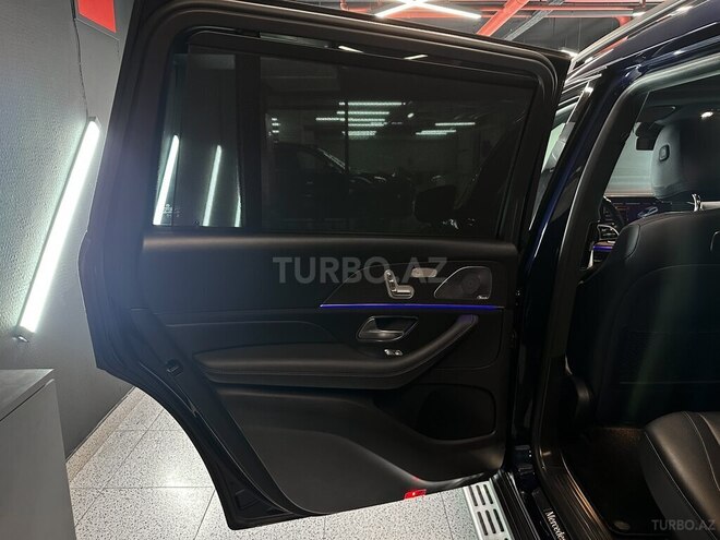 Mercedes GLS 450 4MATIC 2019, 99,000 km - 3.0 л - Bakı