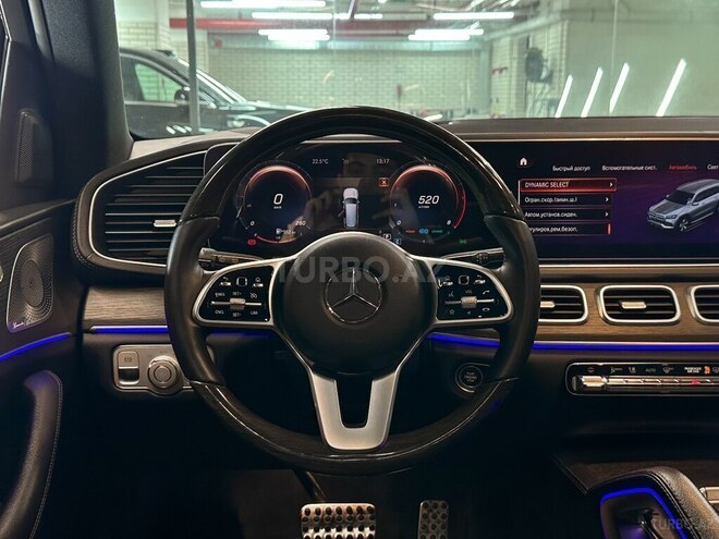 Mercedes GLS 450 4MATIC 2019, 99,000 km - 3.0 л - Bakı