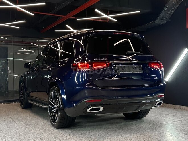 Mercedes GLS 450 4MATIC 2019, 99,000 km - 3.0 л - Bakı