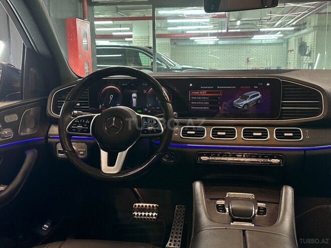 Mercedes GLS 450 4MATIC 2019, 99,000 km - 3.0 л - Bakı